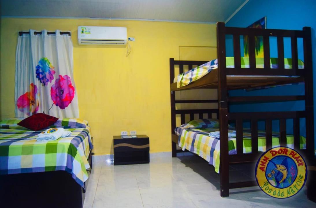 Ann Dor Place Appartamento San Andrés Esterno foto