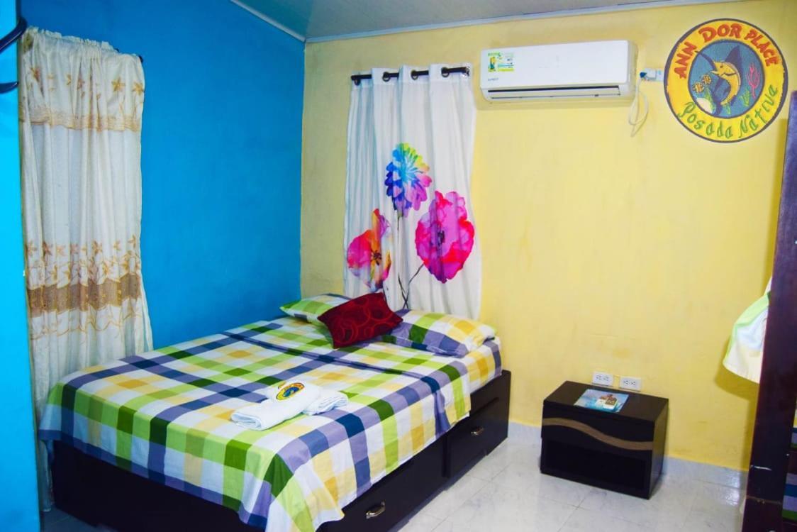 Ann Dor Place Appartamento San Andrés Esterno foto