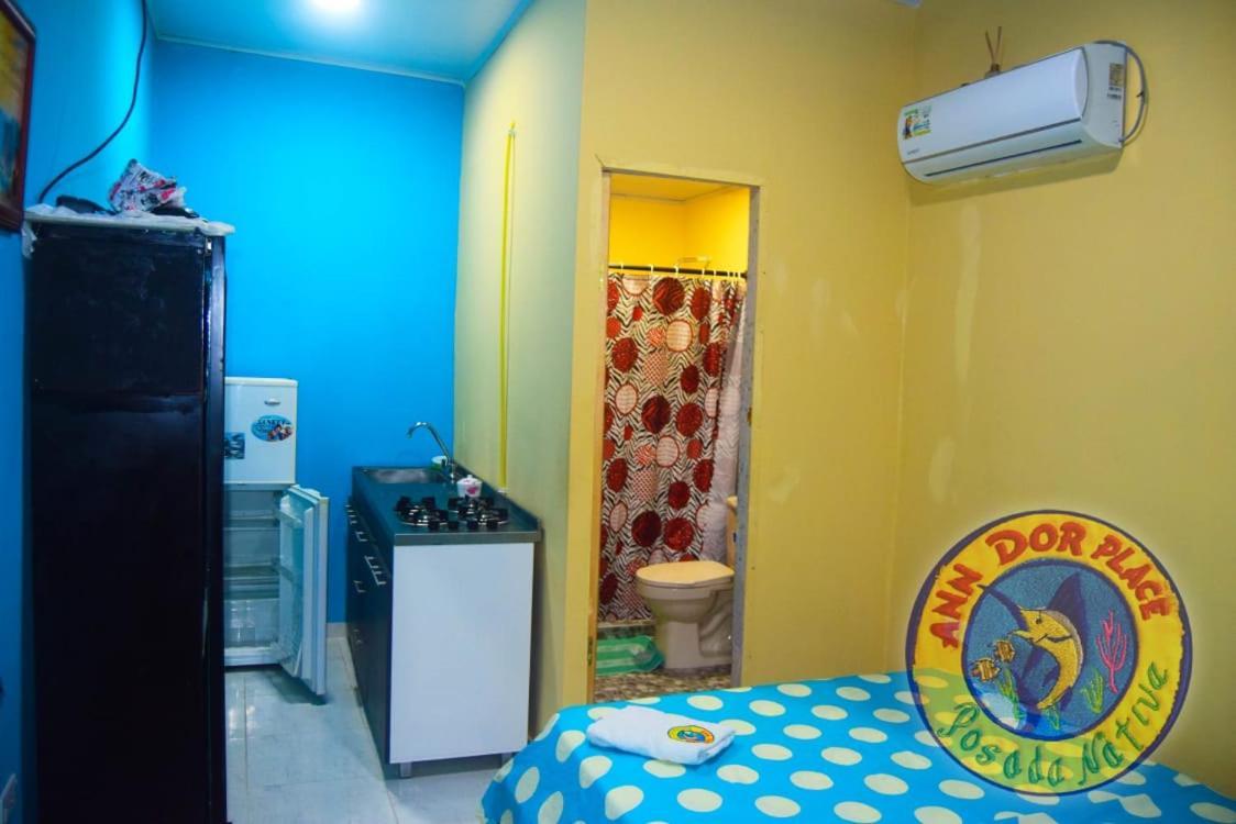 Ann Dor Place Appartamento San Andrés Esterno foto