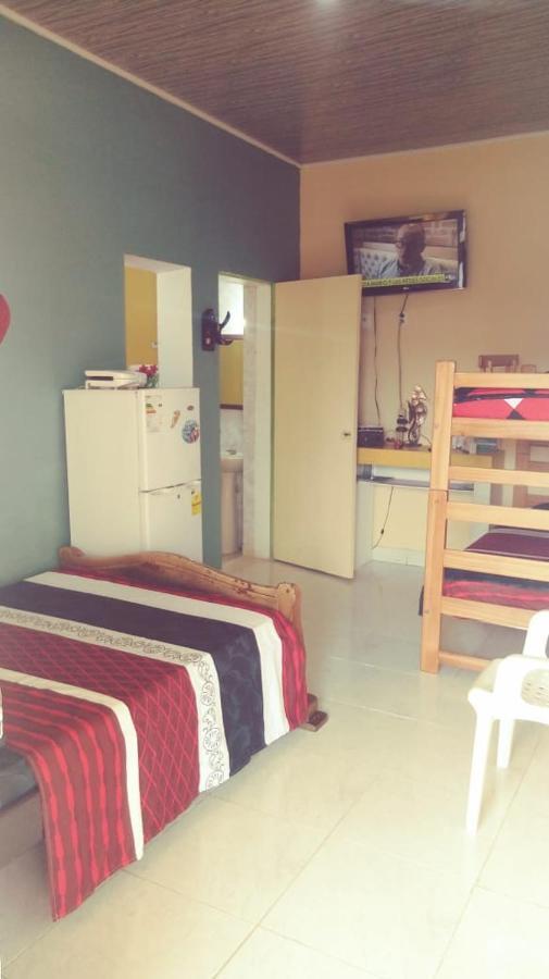Ann Dor Place Appartamento San Andrés Esterno foto