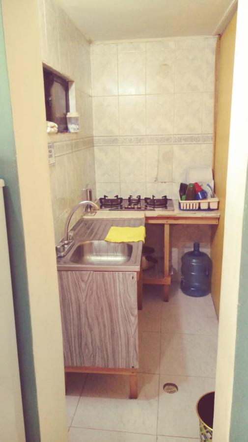 Ann Dor Place Appartamento San Andrés Esterno foto