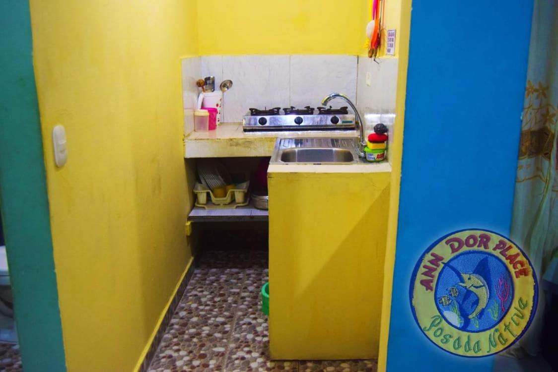 Ann Dor Place Appartamento San Andrés Esterno foto