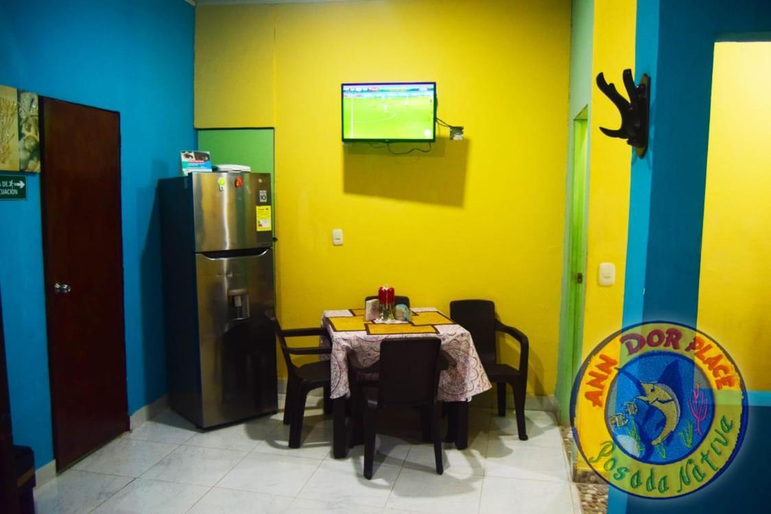 Ann Dor Place Appartamento San Andrés Esterno foto